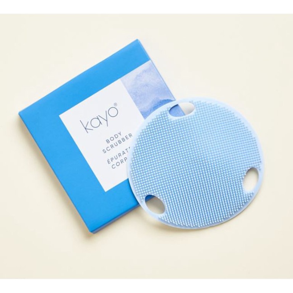 Kayo Body Scrubber